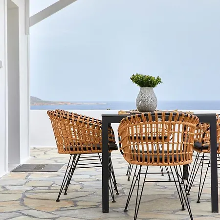 Victoria's Dream, In Paros Hébergement de vacances Náoussa