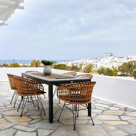 Сasa de vacaciones Victoria's Dream, In Paros