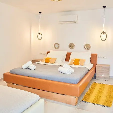 度假居 Victoria's Dream, In Paros