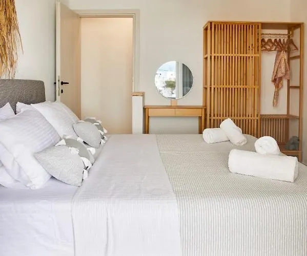 Victoria's Dream, In Paros Hébergement de vacances