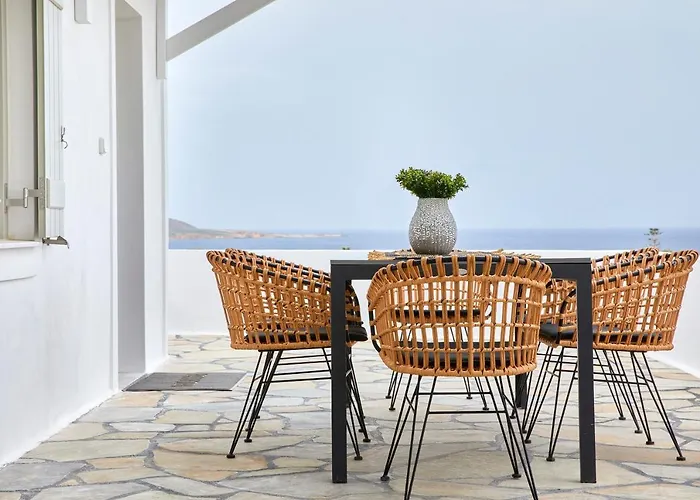 Victoria's Dream, In Paros Hébergement de vacances Náoussa