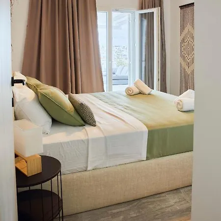 Victoria's Dream, In Paros Holiday home Naousa (Paros)