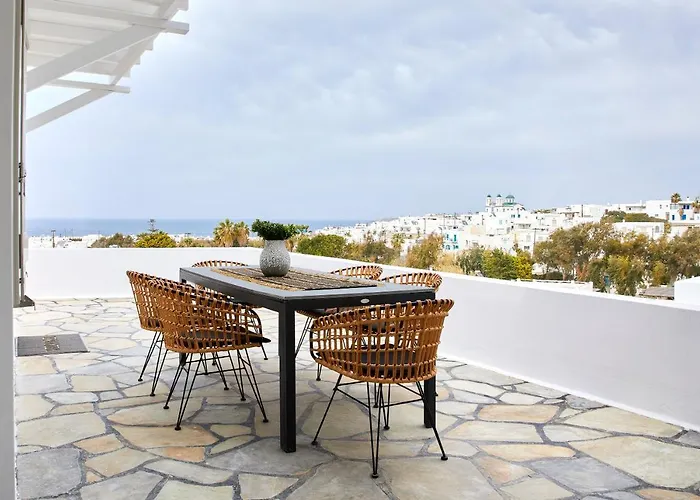 Casa de Férias Victoria's Dream, In Paros